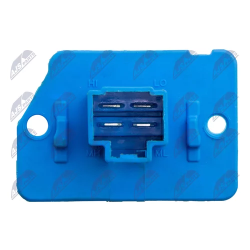 Odpor vnútorného ventilátora ERD-HY-508 /NTY/ - obr. 3