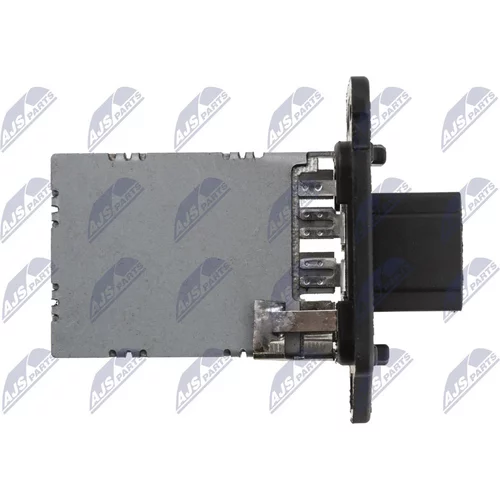 Odpor vnútorného ventilátora ERD-KA-501 /NTY/ - obr. 4