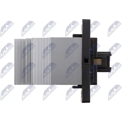 Odpor vnútorného ventilátora ERD-KA-502 /NTY/ - obr. 3