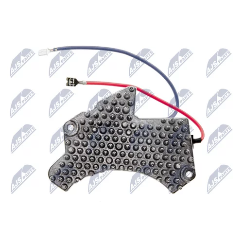 Odpor vnútorného ventilátora ERD-ME-006 /NTY/ - obr. 3