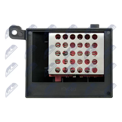 Odpor vnútorného ventilátora ERD-ME-013 /NTY/ - obr. 3