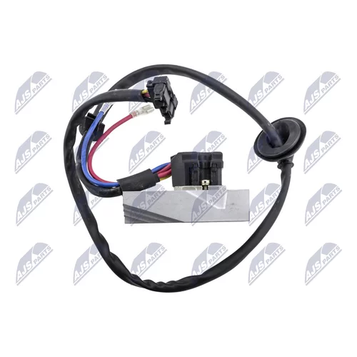 Odpor vnútorného ventilátora ERD-ME-021 /NTY/ - obr. 3