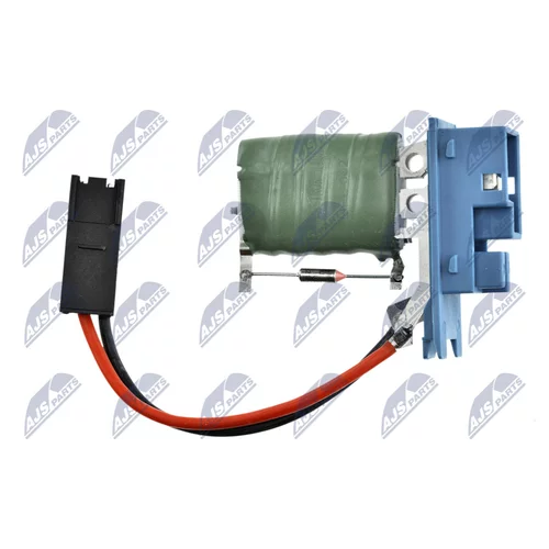 Odpor vnútorného ventilátora ERD-PL-002 /NTY/ - obr. 2