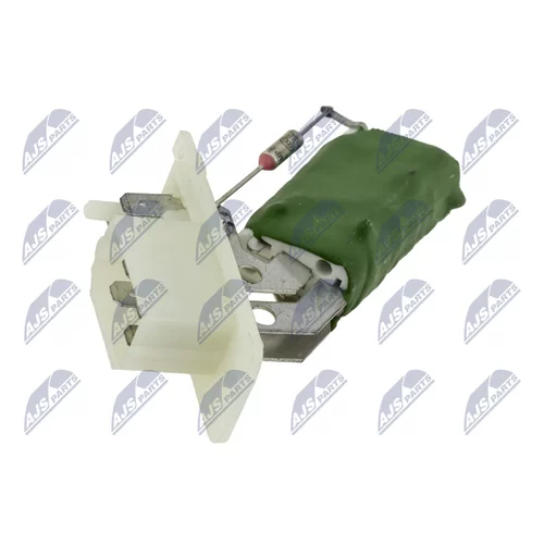 Odpor vnútorného ventilátora ERD-PL-014 /NTY/ - obr. 1