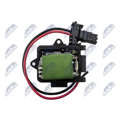Odpor vnútorného ventilátora ERD-RE-029 /NTY/ - obr. 2