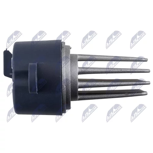 Odpor vnútorného ventilátora ERD-RE-031 /NTY/ - obr. 3