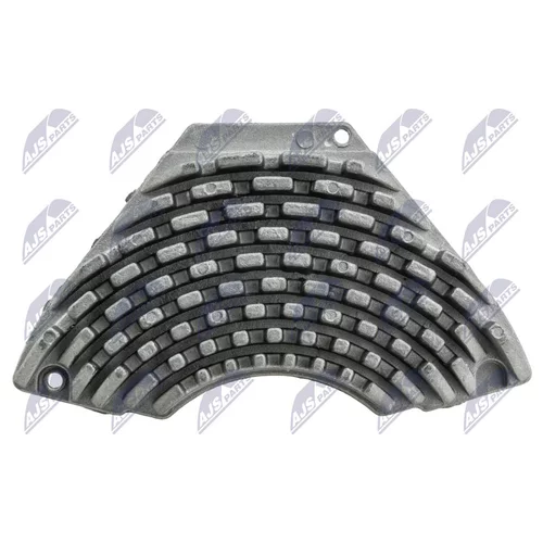 Odpor vnútorného ventilátora ERD-VV-000 /NTY/ - obr. 2