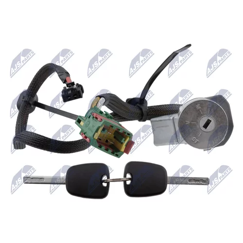Zámok riadenia EST-PE-001 /NTY/ - obr. 2