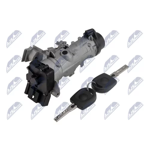Zámok riadenia EST-VW-006 /NTY/ - obr. 1