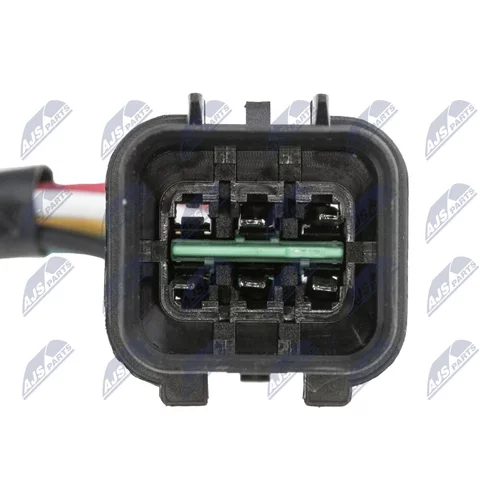 Motor stieračov ESW-HY-506 /NTY/ - obr. 5