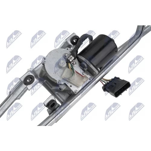 Mechanizmus stieračov ESW-PL-026 /NTY/ - obr. 3