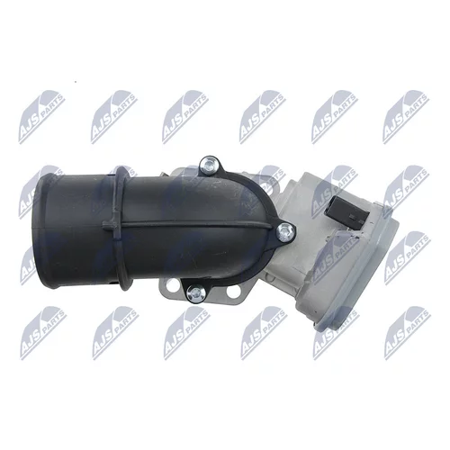 Hrdlo škrtiacej klapky ETB-CT-004 /NTY/ - obr. 3