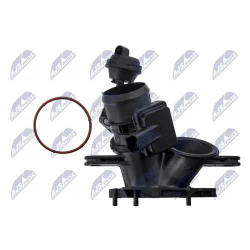 Hrdlo škrtiacej klapky ETB-CT-009 /NTY/ - obr. 5