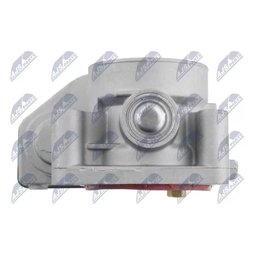 Hrdlo škrtiacej klapky ETB-FR-002 /NTY/ - obr. 4