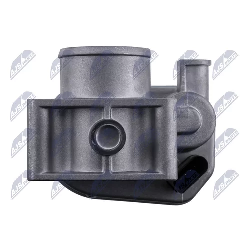 Hrdlo škrtiacej klapky ETB-PL-002 /NTY/ - obr. 4