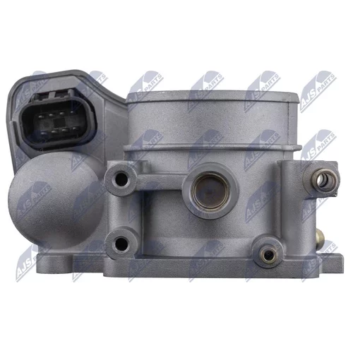 Hrdlo škrtiacej klapky ETB-PL-010 /NTY/ - obr. 2