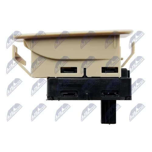 Spínač elektrického otvárania okien EWS-BM-014 /NTY/ - obr. 2
