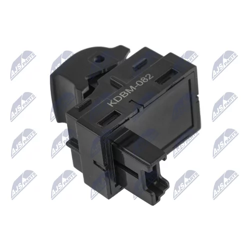 Spínač elektrického otvárania okien EWS-BM-082 /NTY/ - obr. 1