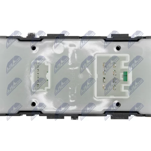 Spínač elektrického otvárania okien EWS-CH-001 /NTY/ - obr. 5