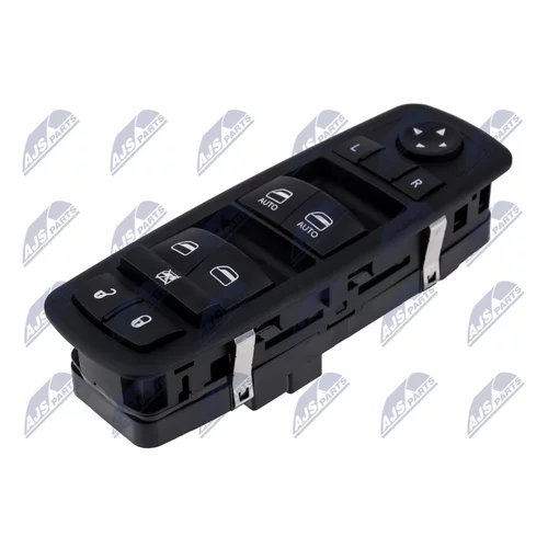 Spínač elektrického otvárania okien EWS-CH-063 /NTY/ - obr. 5