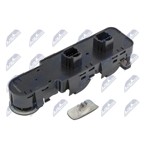Spínač elektrického otvárania okien EWS-CT-014 /NTY/ - obr. 1