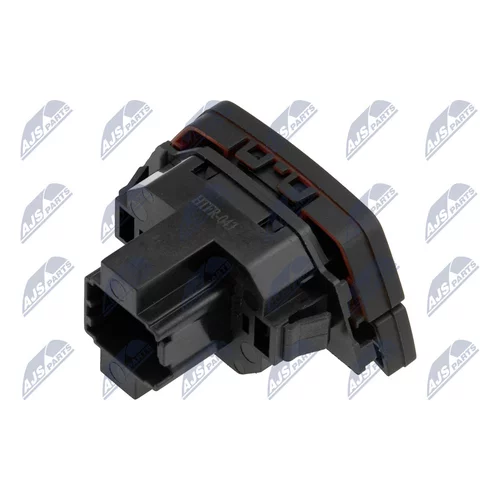 Vypínač výstražných smeroviek EWS-FR-043 /NTY/ - obr. 1