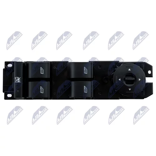 Spínač elektrického otvárania okien EWS-FR-047 /NTY/ - obr. 2