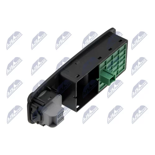 Spínač elektrického otvárania okien EWS-FT-017 /NTY/ - obr. 1