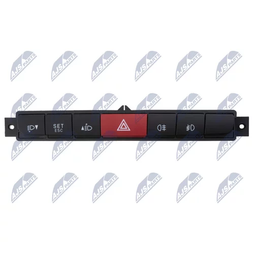 Vypínač výstražných smeroviek EWS-FT-045 /NTY/ - obr. 2