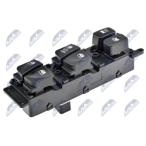 Spínač elektrického otvárania okien NTY EWS-HY-009