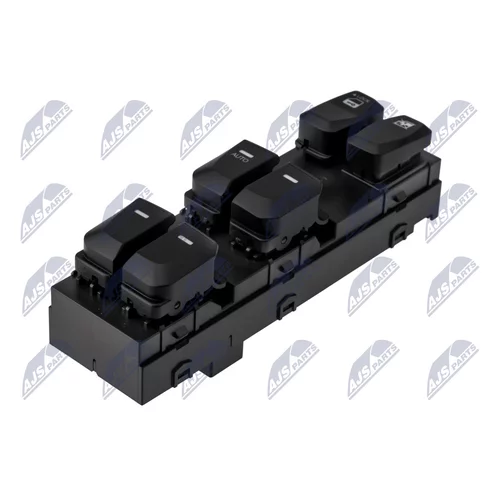 Spínač elektrického otvárania okien NTY EWS-HY-012
