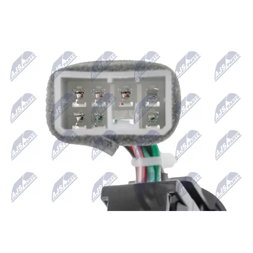 Spínač elektrického otvárania okien EWS-HY-039 /NTY/ - obr. 4