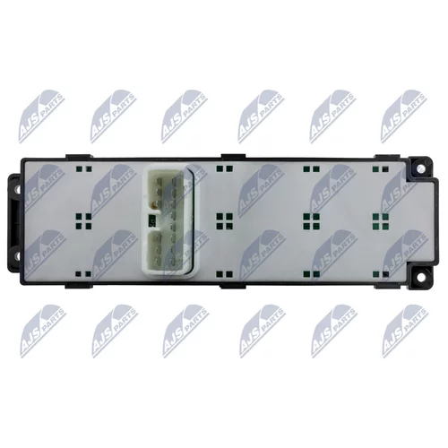 Spínač elektrického otvárania okien EWS-HY-051 /NTY/ - obr. 4