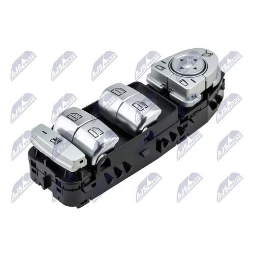 Spínač elektrického otvárania okien NTY EWS-ME-096