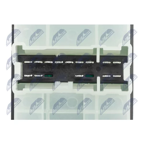 Spínač elektrického otvárania okien EWS-NS-024 /NTY/ - obr. 5