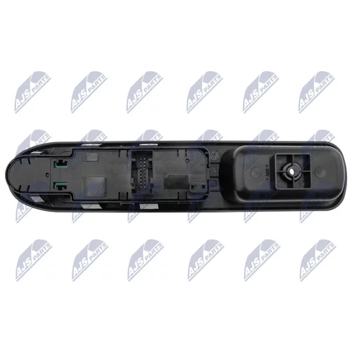Spínač elektrického otvárania okien EWS-PE-040 /NTY/ - obr. 4