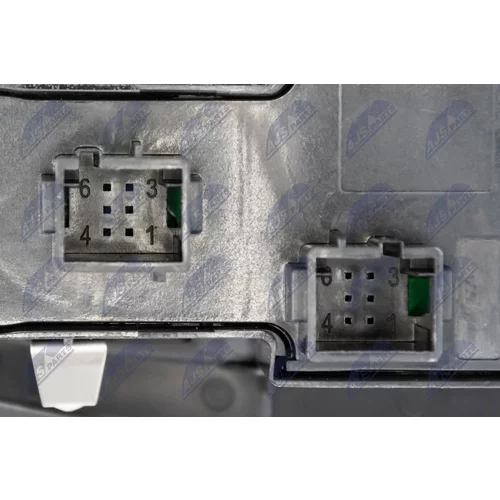 Spínač elektrického otvárania okien EWS-PE-054 /NTY/ - obr. 6