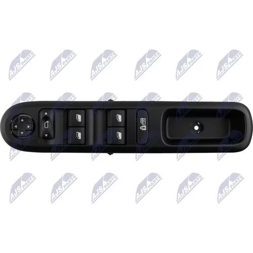 Spínač elektrického otvárania okien EWS-PE-064 /NTY/ - obr. 2