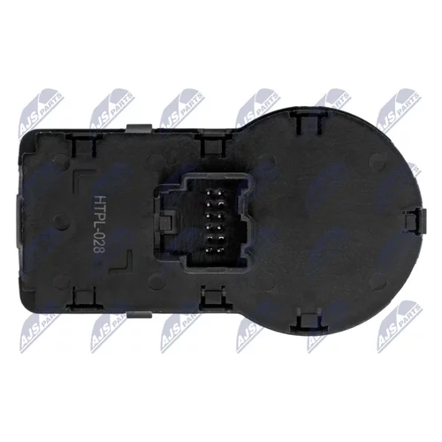 Spínač hlavného osvetlenia EWS-PL-028 /NTY/ - obr. 4