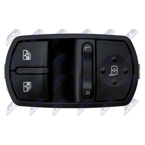 Spínač elektrického otvárania okien EWS-PL-034 /NTY/ - obr. 2