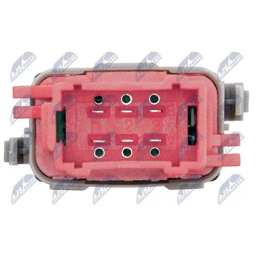 Spínač elektrického otvárania okien EWS-RE-004 /NTY/ - obr. 4