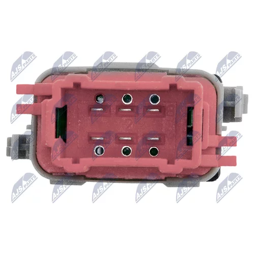 Spínač elektrického otvárania okien EWS-RE-014 /NTY/ - obr. 4