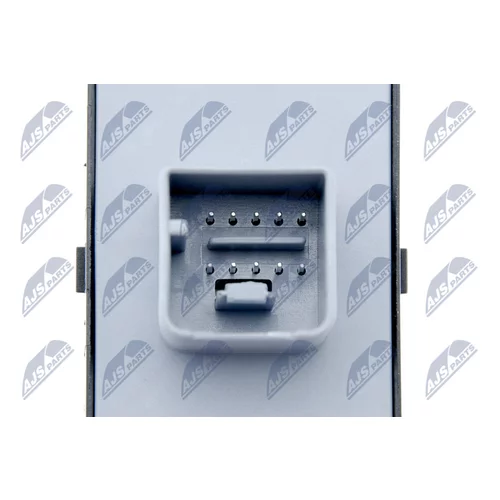 Spínač elektrického otvárania okien EWS-SK-010 /NTY/ - obr. 5