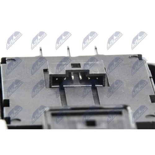 Spínač elektrického otvárania okien EWS-VC-003 /NTY/ - obr. 5