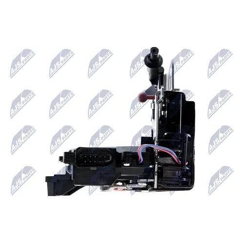 Zámok dverí EZC-AU-011 /NTY/ - obr. 5