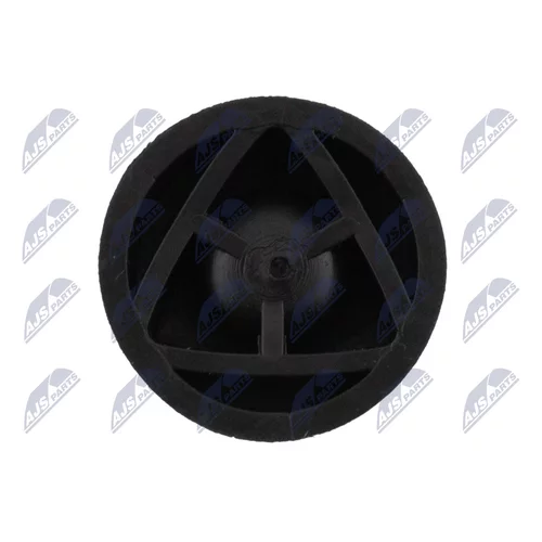 Doraz krytu motora EZC-AU-304 /NTY/ - obr. 4