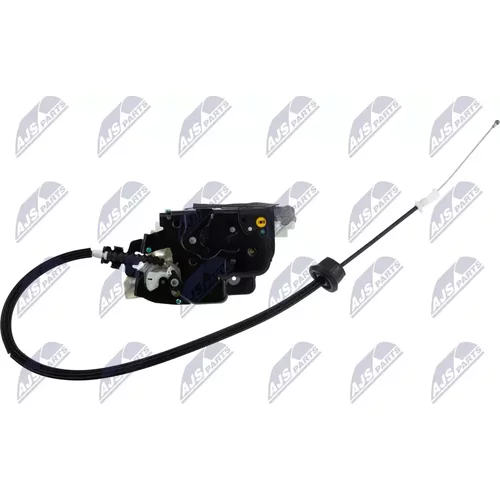 Zámok dverí EZC-AU-345 /NTY/ - obr. 3