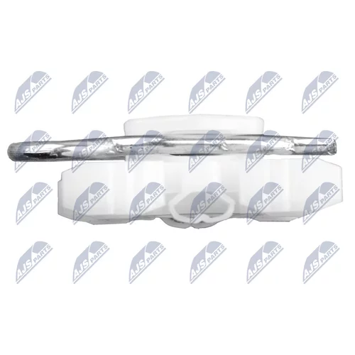 Vodiaca čeľusť pre mechanizmus otvárania okna EZC-BM-134 /NTY/ - obr. 4