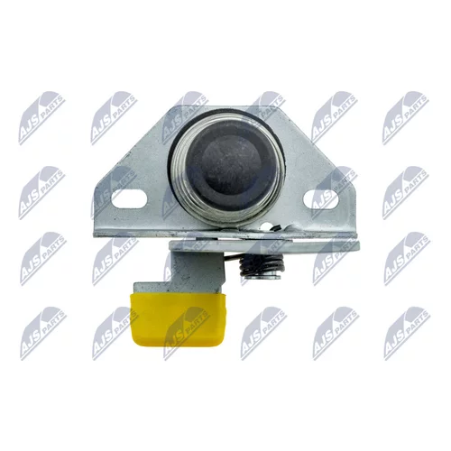 Zaisťovací hák, zámka veka motora EZC-BM-150 /NTY/ - obr. 5