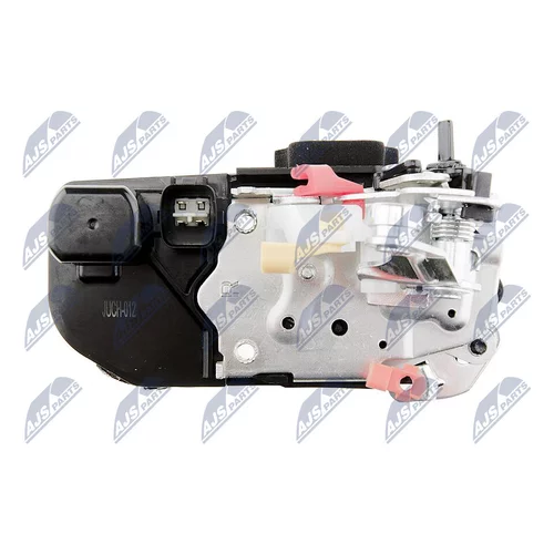 Zámok dverí EZC-CH-012 /NTY/ - obr. 3